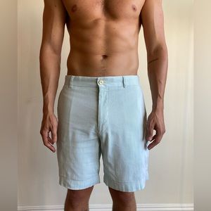 Southern Tide Textured Shorts